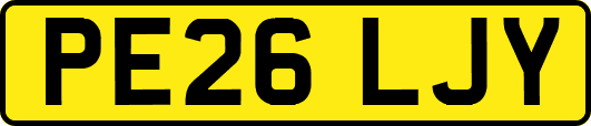 PE26LJY