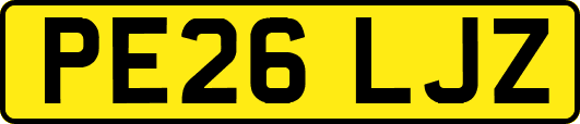 PE26LJZ