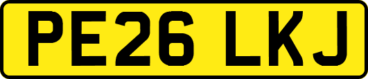 PE26LKJ