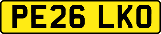 PE26LKO