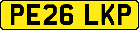 PE26LKP