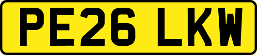 PE26LKW