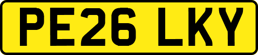 PE26LKY