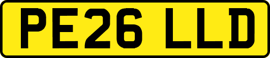 PE26LLD