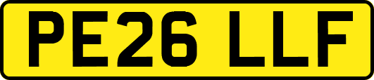 PE26LLF