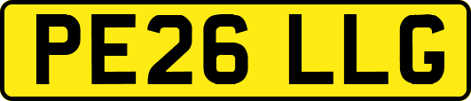 PE26LLG