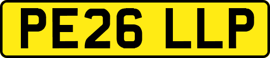 PE26LLP