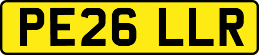 PE26LLR