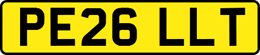 PE26LLT
