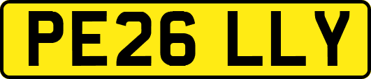 PE26LLY