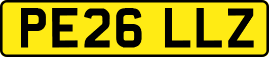 PE26LLZ