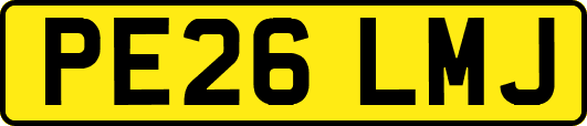 PE26LMJ