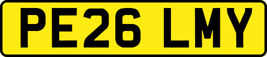 PE26LMY