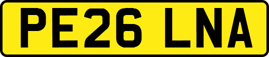 PE26LNA