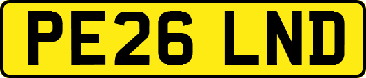 PE26LND
