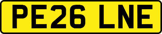PE26LNE