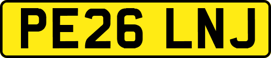 PE26LNJ