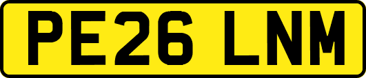 PE26LNM