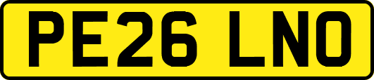 PE26LNO