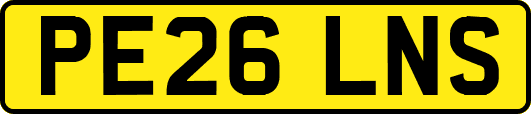 PE26LNS