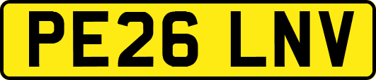 PE26LNV