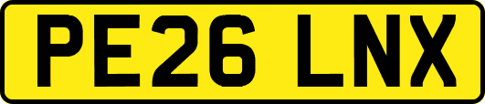 PE26LNX