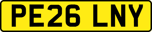 PE26LNY