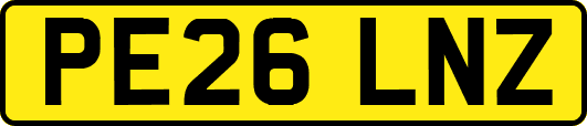 PE26LNZ