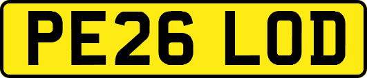 PE26LOD