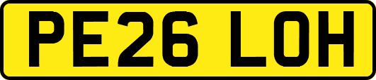 PE26LOH