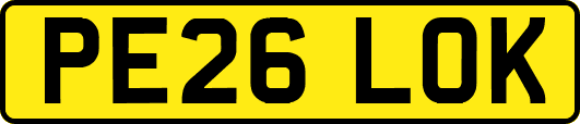 PE26LOK