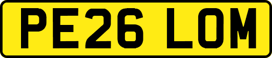 PE26LOM