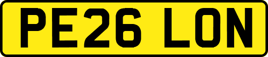 PE26LON