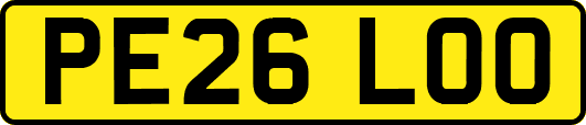 PE26LOO