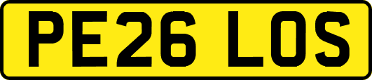 PE26LOS