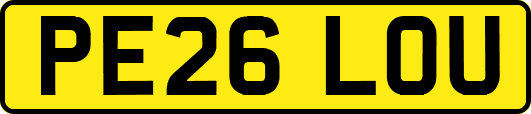 PE26LOU