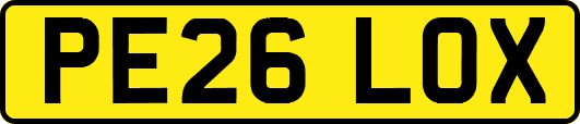 PE26LOX