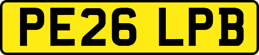 PE26LPB