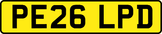 PE26LPD