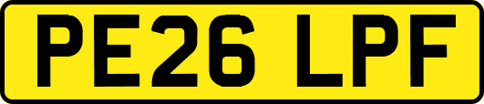 PE26LPF