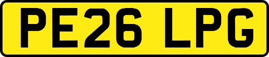 PE26LPG