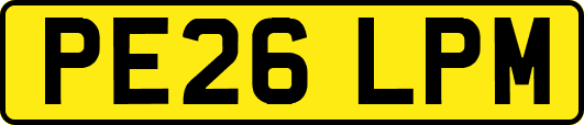 PE26LPM