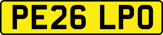 PE26LPO