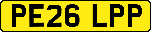 PE26LPP