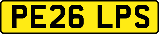 PE26LPS