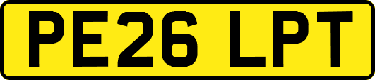 PE26LPT