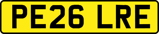PE26LRE