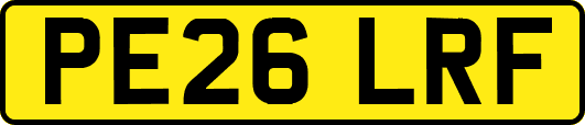 PE26LRF