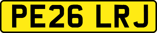 PE26LRJ