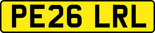 PE26LRL